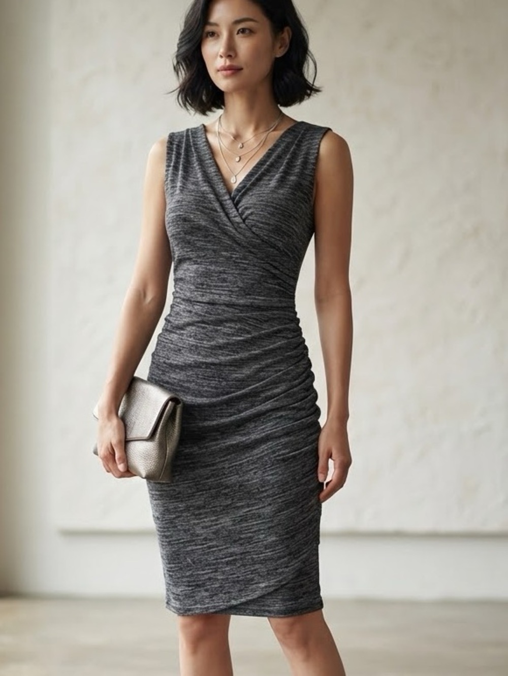 Wilfred Free Wrap Dress Size XS